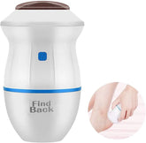 Callus Remover With Built-In Vacuum Electric Foot Grinder